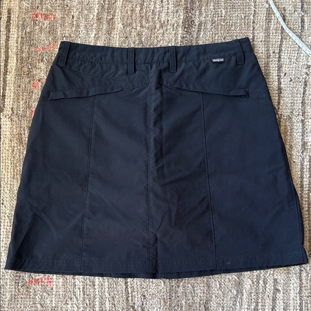 Patagonia Women's Black Skort